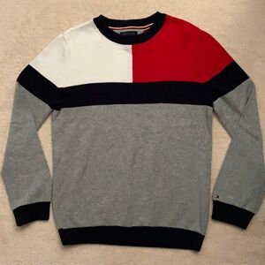 Tommy Hilfiger Colorblock Sweater